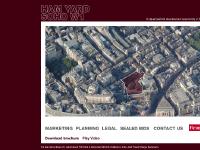 Ham Yard. Soho London W1. Ham Yard. Soho London W1.