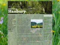 hanburyvillage.co.uk hanbury, village, worcestershire