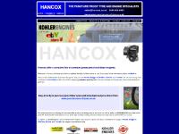 Hancox Ltd | Petrol and diesel engines. Replacement engines. Puncture proof tyres, Hancox Ltd | Petrol and diesel engines. Replacement engines. Puncture proof tyres,