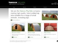 Hancox Pig Arks Hancox Pig Arks