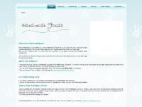 hand-madefoods.co.uk Hand Made Foods by Julie Atkins