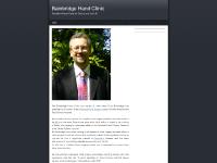 endoscopic cts, CV download, Pulvertaft Hand Surgery Centre, Dupuytrens endoscopic cts, CV download, Pulvertaft Hand Surgery Centre, Dupuytrens