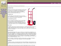 Hand trolleys UK - buy online from Â£49 delivered