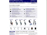 Sound Level Meters and Noise Dosimeters from NoiseMeters Sound Level Meters and Noise Dosimeters from NoiseMeters