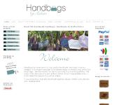 Handmade handbags, made in Staffordshire