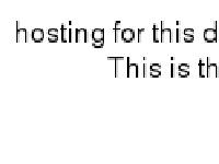 PlaceHolder for customersites7.easily.co.uk