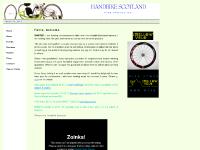 Handbike Scotland. handcycling,handbiking,hand,bike,cycle.