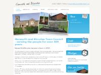 Harworth and Bircotes Town Council Harworth and Bircotes Town Council