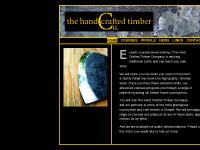 The Hand Crafted Timber Co. | Preserving and teaching traditional axe skills