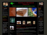Australia's finest wooden boxes wooden signs & custom made gifts