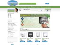 Commercial Bathroom Electric Hand Dryers Automatic High Speed