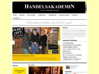 Bemanning, Konferenser & Butiksledning Göteborg - Handelsakademin