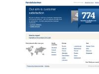 liten handelsbanken.com skärmbild