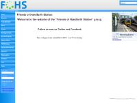  Current projects, FOHS achievements, Sponsors, Contacts