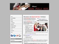 Hand Fulla Soul | Wedding Bands | Party Bands | Bands for hire - Home