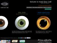 Hand Glass Craft, Makers of Doll Eyes and Glass Collector Teddy Bear Eyes