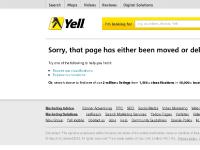 Blocked &raquo; Yell.com