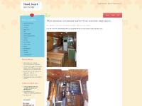  My etsy shop, WordPress Theme by Billion Studio