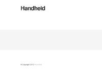 Handheld