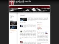 handheld media handheld media