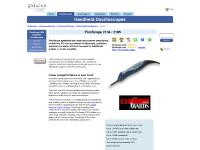 PicoScope Handheld Oscilloscopes are ideally suited for use by hobbyists, students PicoScope Handheld Oscilloscopes are ideally suited for use by hobbyists, students