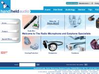 Hand Held Audio Ltd. Hand Held Audio Ltd.