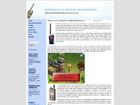 Handheld Radio Scanners - Communications Receiver - Handheld Radio Scanner - Radio Scanners Handheld Radio Scanners - Communications Receiver - Handheld Radio Scanner - Radio Scanners