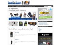 Handheld Radio Scanners Handheld Radio Scanners