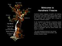 Handheld Theatre - Puppet Theatre, workshops and education.