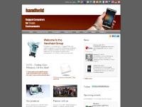 Handheld Group - Rugged computers for tough environments