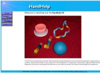 HandHelp - Home of the HandHelp hand therapy and hand exercise kit