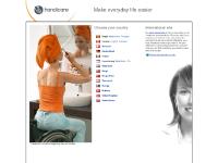 handicare.com GÃ¥ til innhold, GÃ¥ til sÃ¸k, Nederlands