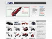LINGS - Honda Cars | Honda Motorcycles | Triumph Motorcycles | Honda Lawnmowers