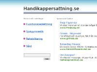 visa handikappersattning.se data
