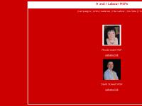 handimsps - Peter Peacock, Rhoda Grant and David Stewart - Standing Up for the Highlands and Islands