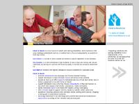 Welcome to Hand in Hands