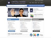 Handy Hosts - Web Hosting and Domain Registration