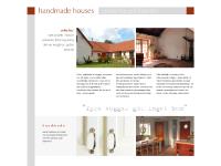 handmadehouses. Unika hus p&aring; &Ouml;sterlen. Snickeri & formgivning. Peter Johansson. Helene Fuglsang.