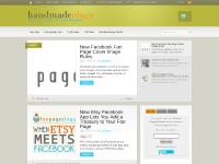 liten handmadeology.com skärmbild