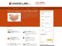 Hands Law Office, PLLC | Charlotte, NC business law, personal injury, bankruptcy, criminal law Hands Law Office, PLLC | Charlotte, NC business law, personal injury, bankruptcy, criminal law