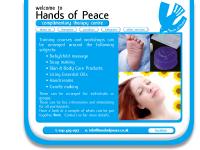 Welcome to Hands of Peace