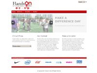  Individual, Student, Volunteer Stories, MAKE A DIFFERENCE DAY