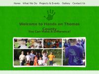 Hands on Thomas County