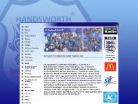 handsworthunited.co.uk Handsworth United Football Club, HANDSWORTH UNITED UNDER 21s, HANDSWORTH UTD TEAMS