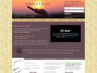 HandTales ~ Life Purpose Hand Analysis with Janet Savage, MHA
