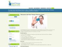 Hand Therapy Resources | Targeting global knowledge and communication