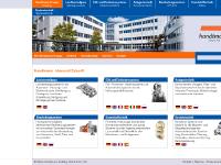 handtmann.de Leichtmetallguss, Automobilindustrie, Sandguss handtmann.de Leichtmetallguss, Automobilindustrie, Sandguss