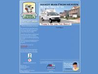 handymanfromheaven.com Handman, Handy Man, Handy Man From Heaven handymanfromheaven.com Handman, Handy Man, Handy Man From Heaven