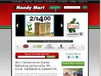 Welcome to Handy Mart - We refuel your life. Welcome to Handy Mart - We refuel your life.