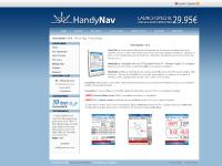 TRACKING, VIEW&nbsp;CART, Buy HandyNav, How It Works